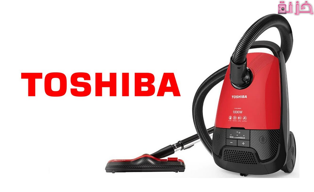 أنواع واسعار مكانس توشيبا في مصر