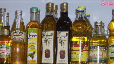 أنواع وأسعار أفضل زيت زيتون للاكل في مصر