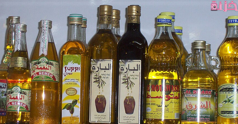 أنواع وأسعار أفضل زيت زيتون للاكل في مصر