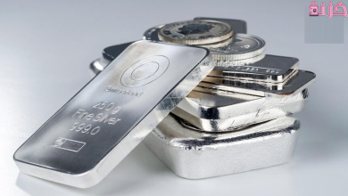 حساب سعر الفضة والاسعار اليوم فى مصر