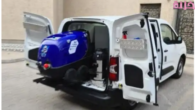 شروط ترخيص مغسلة سيارات متنقلة من البلدية فى السعودية