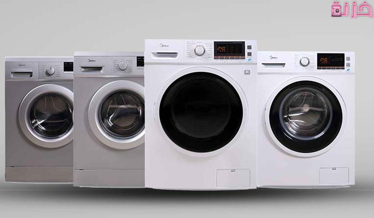 أنواع واسعار الغسالات الاتوماتيك فى مصر