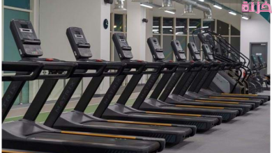 دراسة جدوى مشروع نادي رياضي صحى للسيدات جيم متكامل