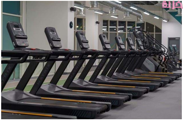 دراسة جدوى مشروع نادي رياضي صحى للسيدات جيم متكامل