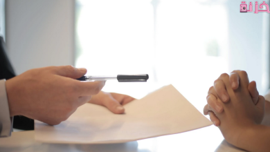 نموذج خطاب عدم تجديد عقد العمل