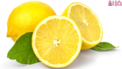 طريقة لعلاج سيلان الأنف بالليمون والاعشاب فى المنزل