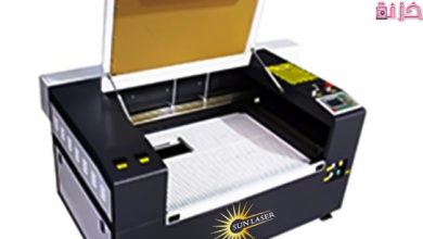 انواع ماكينات الحفر بالليزر واسعارها