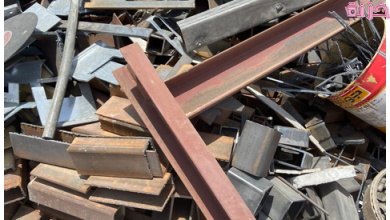 اسعار الحديد السكراب في السعودية