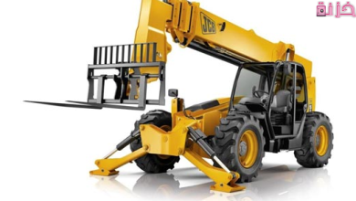 مشروع فتح مؤسسة تأجير معدات ثقيلة وخفيفة فى السعودية