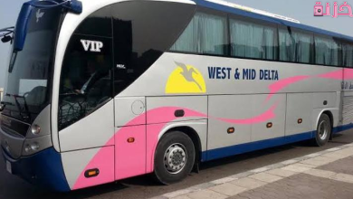 طريقة الحجز ومواعيد اتوبيسات غرب الدلتا وأسعار التذاكر