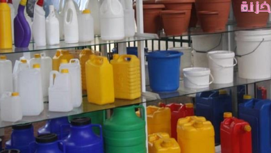 دليل عناوين وأرقام مصانع البلاستيك في مصر