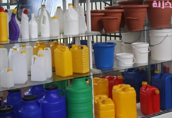 دليل عناوين وأرقام مصانع البلاستيك في مصر