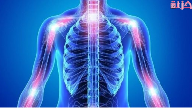 اعراض الروماتويد عند الاطفال والكبار