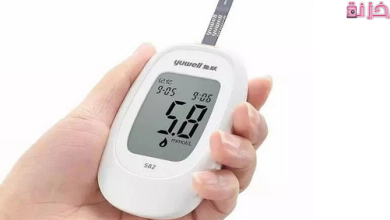 أنواع واسعار جهاز فحص السكر