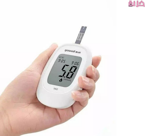 أنواع واسعار جهاز فحص السكر