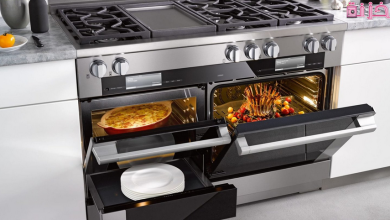 انواع واسعار افران الغاز في السعودية