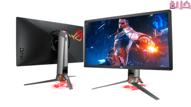 أنواع واسعار شاشات الكمبيوتر في السعودية