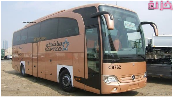 أسماء وأقام شركات النقل الجماعي في السعودية