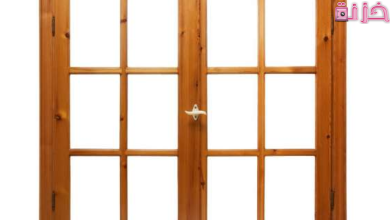 أنواع وأسعار الشبابيك الخشب في مصر