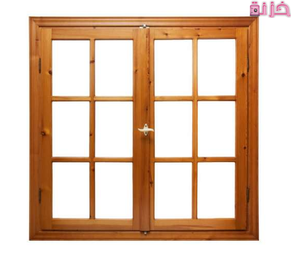 أنواع وأسعار الشبابيك الخشب في مصر