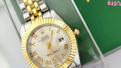 أنواع وأسعار ساعات rolex أصلية وتقليد