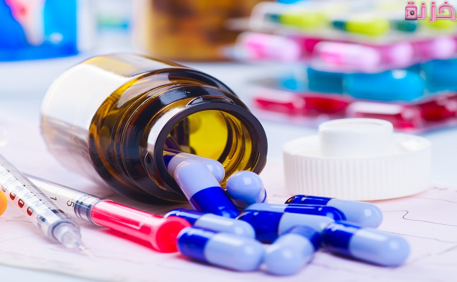 أفضل دواء علاج طارد للغازات من الصيدلية للكبار وللاطفال