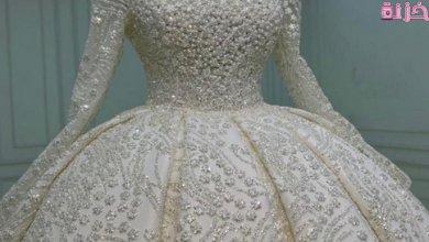 أماكن واسعار فساتين الزفاف في السعودية
