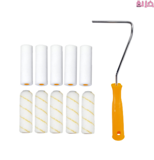 أنواع وأسعار رولات الدهان فى مصر