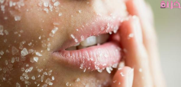اضرار التقشير البارد للوجه والمنطقة الحساسة