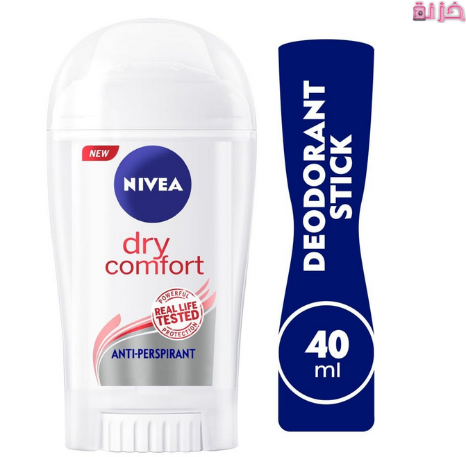 انواع وسعر مزيل عرق نيفيا للنساء وللرجال فى السعودية