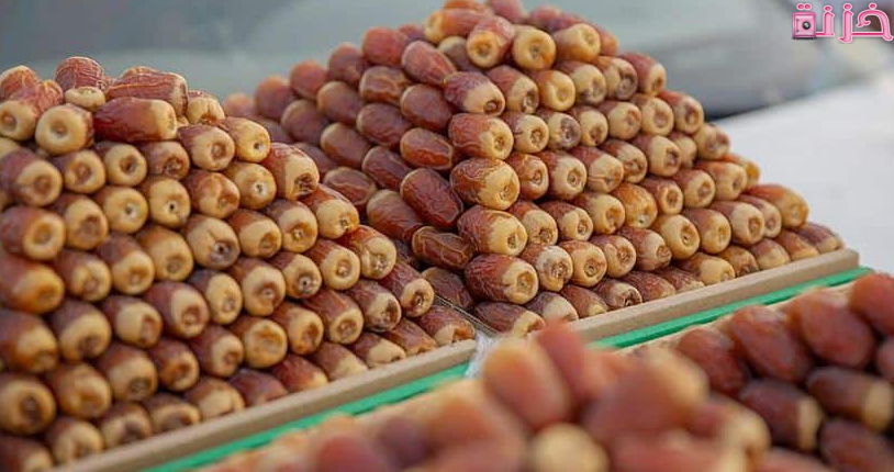 دليل عناوين وأرقام مصانع تعبئة التمور في السعودية