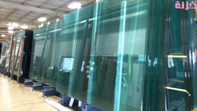 دراسة جدوى مشروع مصنع زجاج صغير