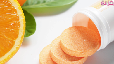 أفضل حبوب فيتامين سي من الصيدلية للبشرة والجسم