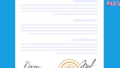 صيغة عقد اتفاق بين طرفين