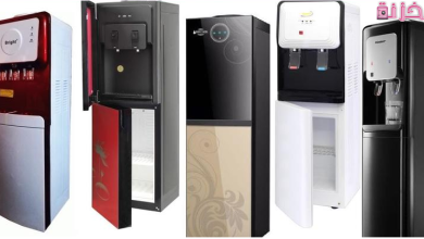 أنواع واسعار كولدير المياه فى مصر