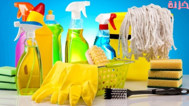 أسرار وعيوب مشروع المنظفات