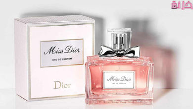 أفضل عطر من ديور نسائي واسعارها