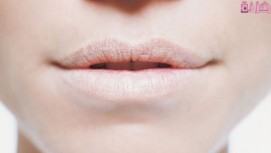 أسباب بياض الشفايف وجفافها عند الحامل والاطفال الرضع