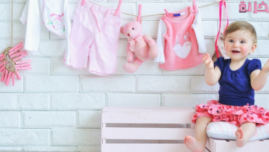 أسماء أفضل ماركات ملابس أطفال في مصر