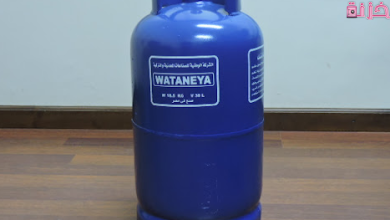 سعر انبوبة البوتاجاز الفارغة اليوم