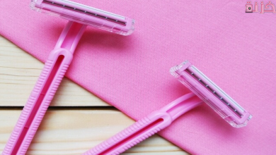 طريقة ازالة الشعر بالشفرة بطريقة صحيحة للنساء