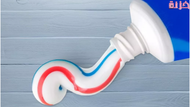 طريقة إزالة الشعر بدون الم بمعجون الاسنان من الجذور