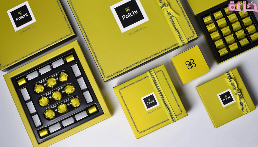 أنواع وأسعار شوكولاتة باتشي في مصر