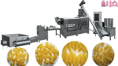 تكلفة و شروط ترخيص مصنع مكرونة