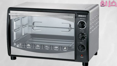 أنواع و اسعار الفرن الكهربائي في مصر