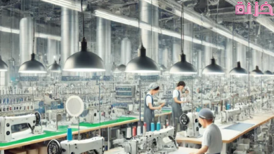 دراسة جدوى انشاء مصنع ملابس داخلية جاهزة