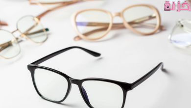 أنواع النظارات الطبية واسعارها في مصر
