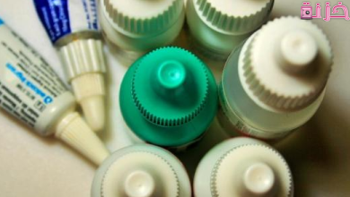 أسماء أفضل مرهم و قطرة لعلاج عين السمكة