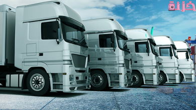 دليل أكبر شركات النقل البري و الشحن بالسعودية