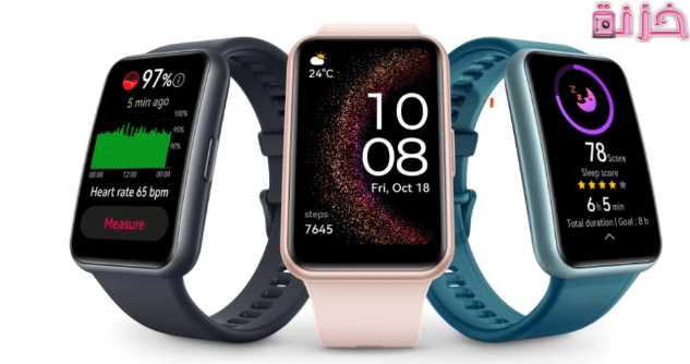 اسعار ساعات هواوي في السعوديه و مصر